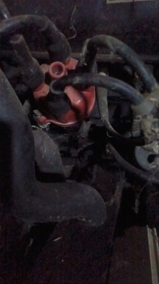 Motor Renault 5