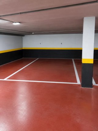 Alquiler plaza de garaje