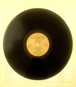 Vinilo Van Morrison Enlightenment