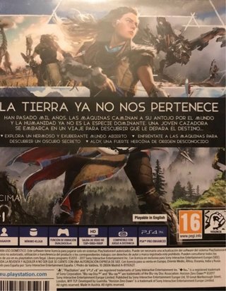 Lote 3 Juegos PS4