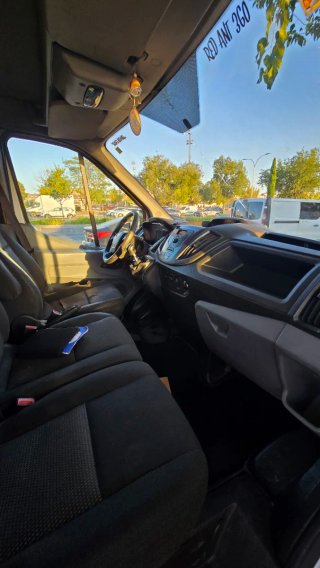 Furgoneta Ford Transit 2016