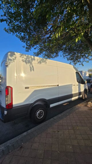Furgoneta Ford Transit 2016