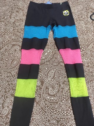 Leggings Adidas multicolores