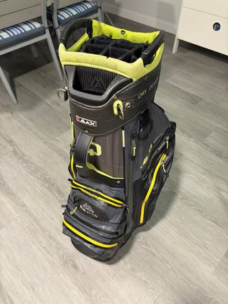 Bolsa Golf Carro 15 Huecos 9 Bolsillos