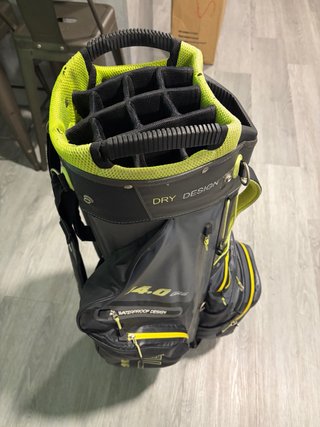 Bolsa Golf Carro 15 Huecos 9 Bolsillos