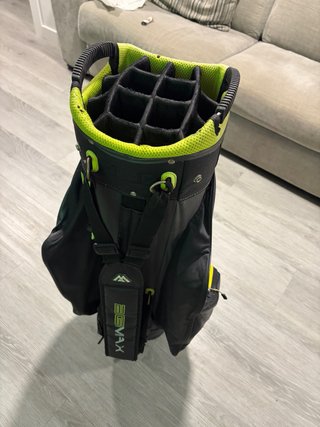 Bolsa Golf Carro 15 Huecos 9 Bolsillos
