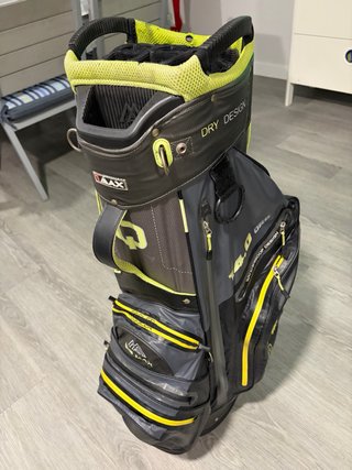 Bolsa Golf Carro 15 Huecos 9 Bolsillos