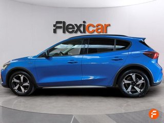 Ford Focus 1.0 Ecoboost MHEV 114kW Active Auto