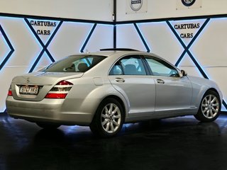 Mercedes-Benz Clase S 2007
