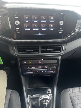 VW T-Cross Advance 1.0TSi 95cv manual