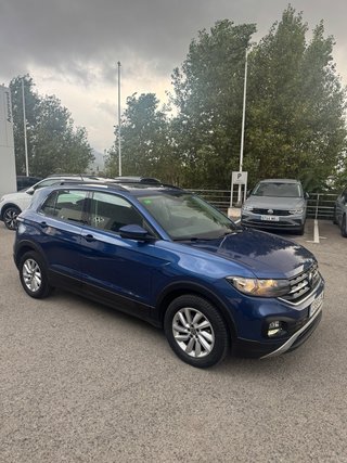 VW T-Cross Advance 1.0TSi 95cv manual