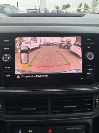 VW T-Cross Advance 1.0TSi 95cv manual