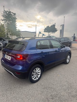 VW T-Cross Advance 1.0TSi 95cv manual