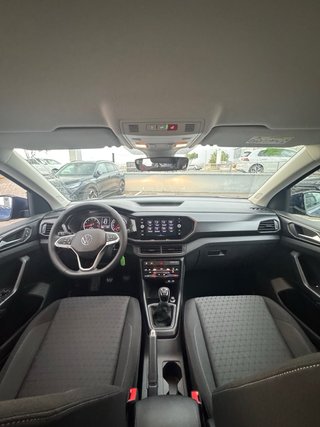 VW T-Cross Advance 1.0TSi 95cv manual