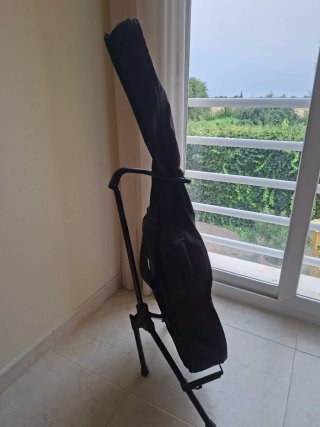 Guitarra Clásica/Manual aprendizaje/Afinador/Funda