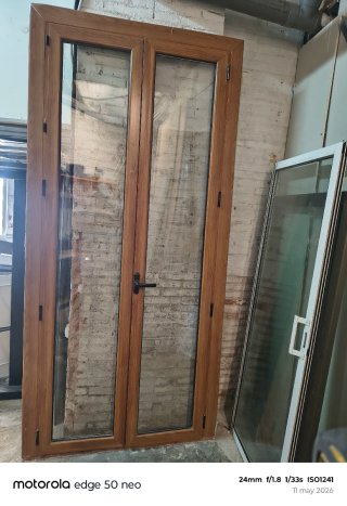 Ventanas de aluminio