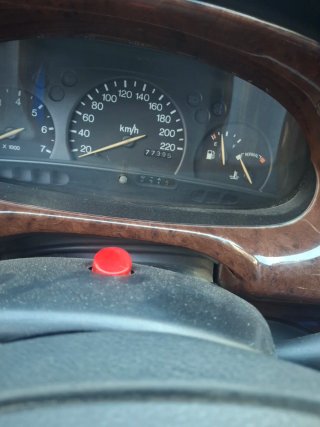 Ford Escort 1998