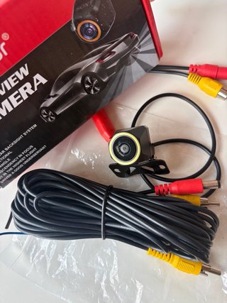 Cámara Trasera Coche HD