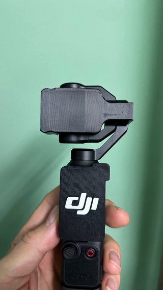 Protector Lentes DJI Osmo Pocket 4P