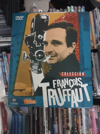 Colección DVD François Truffaut