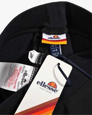 Leggings Ellesse 2 – Nuevos con etiqueta