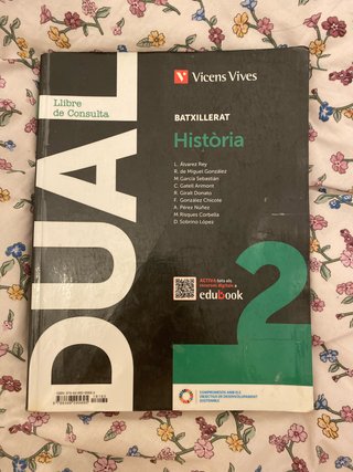 HISTORIA (LC+QA+DIGITAL) (DUAL)