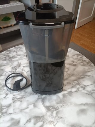 Cafetera de Goteo Melitta Easy Negra