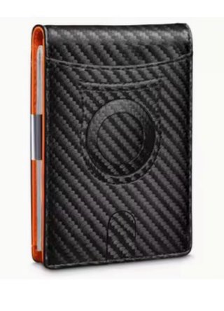 Cartera con AirTag