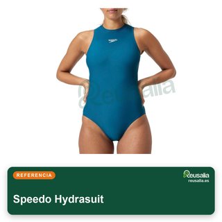 Costume da bagno Speedo Hydrasuit da donna taglia 28