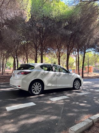 Lexus CT 2012