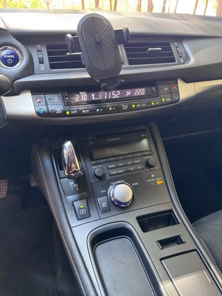 Lexus CT 2012