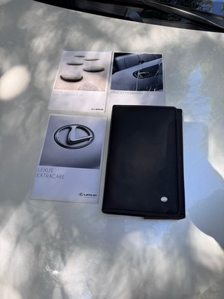 Lexus CT 2012