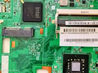 Placa base Intel para portátil