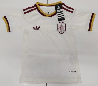Conjunto Adidas España Segunda Equipación