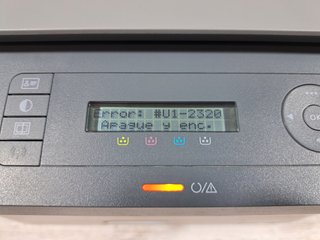 Stampante HP Color Laser MFP 178nw (Riparazione)
