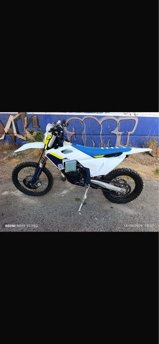 Husqvarna 250 te