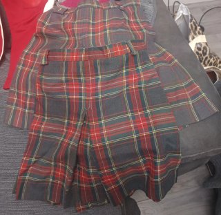 Uniformes Colegio Virgen del Pasico
