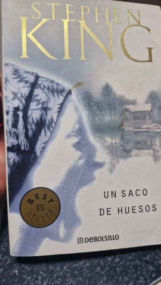Un saco de huesos