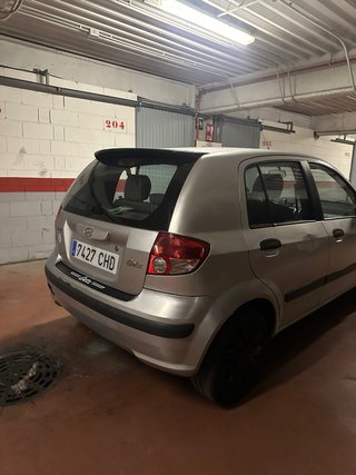 Hyundai Getz 2003