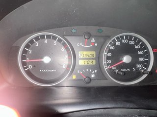 Hyundai Getz 2003
