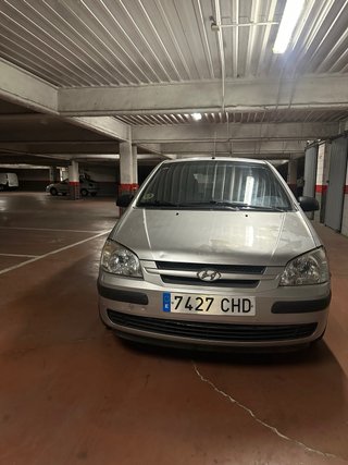 Hyundai Getz 2003