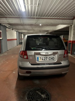 Hyundai Getz 2003