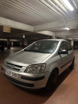 Hyundai Getz 2003