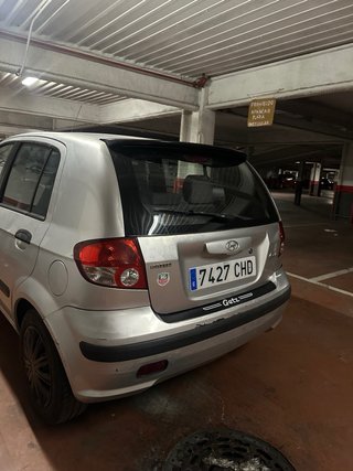 Hyundai Getz 2003