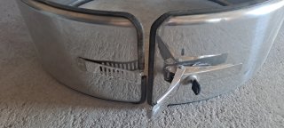 Cubre rueda de repuesto 4x4