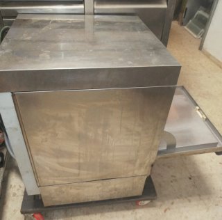 LAVAVASOS ADLER cesta de 40