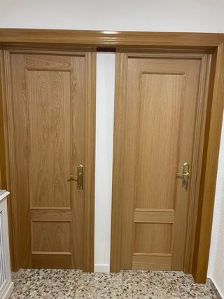 Instalación de puertas  Marcos Decoracion