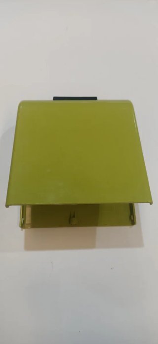 Carcasa Cafetera Nespresso Verde lima