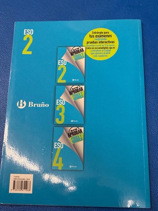 Física y química, ESO 2