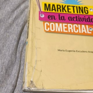 Marketing en la actividad comercial - FP COMERCIO